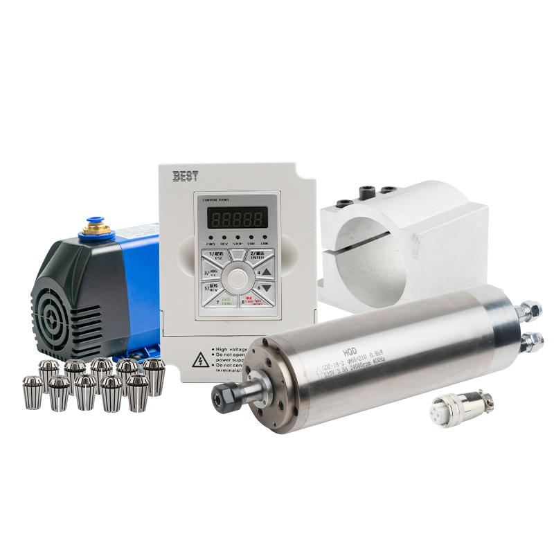 Attrezzatura completa con mand - Water Cooled Spindle recensione e prezzo