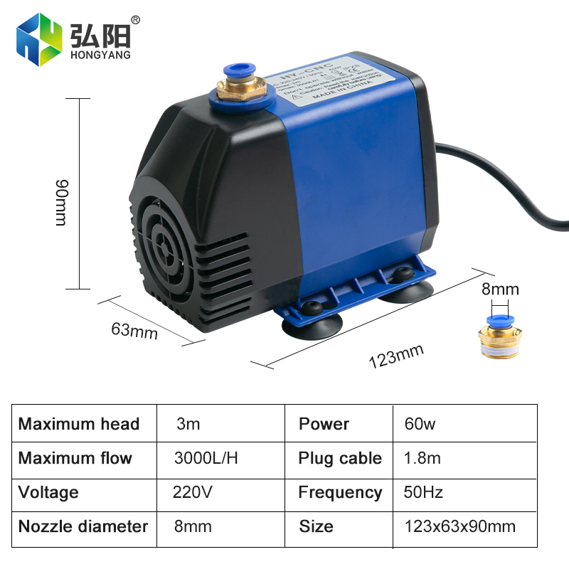 Attrezzatura completa con mand - Water Cooled Spindle recensione e prezzo