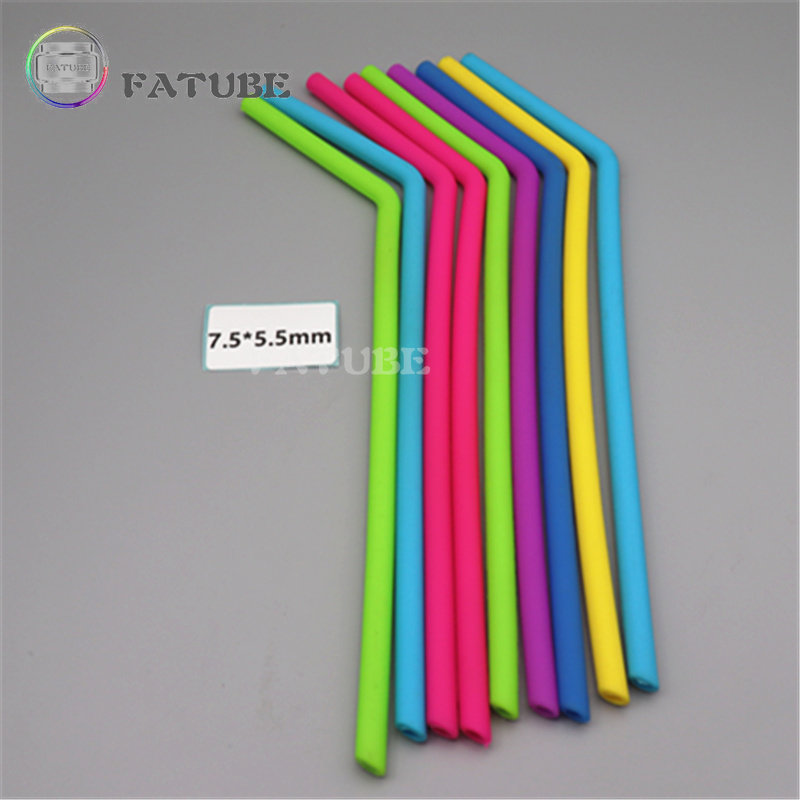 10 Pezzi Cannucce in Silicone  - Coupling 8Mm recensione e prezzo