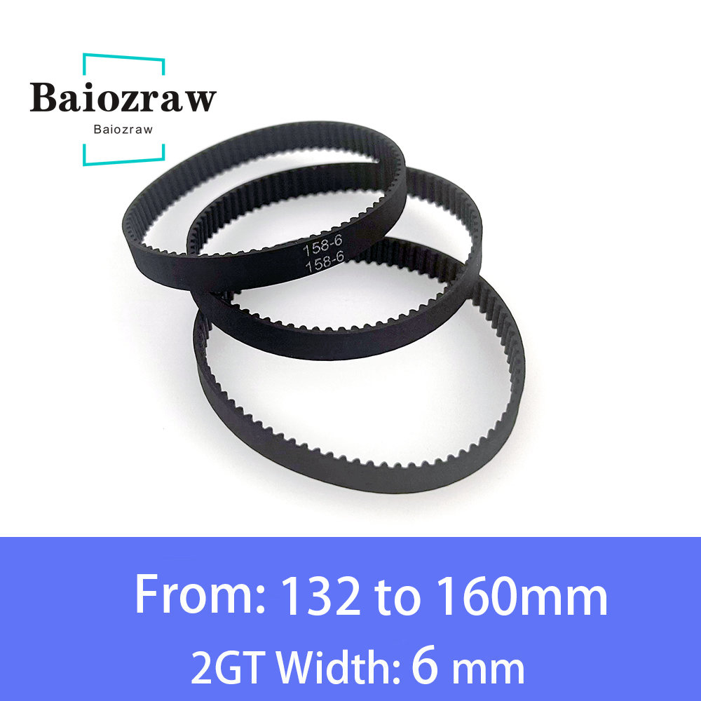 Parti della stampante 3D GT2 6 - Gt2 Belt recensione e prezzo