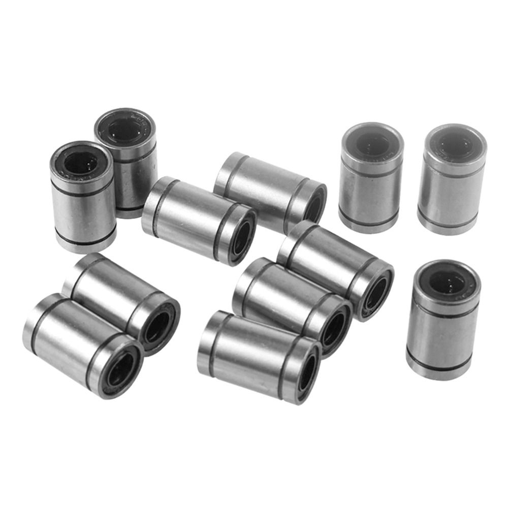 Acciaio al cromo CNC Parte Ast - Lm8Uu Bearing recensione e prezzo