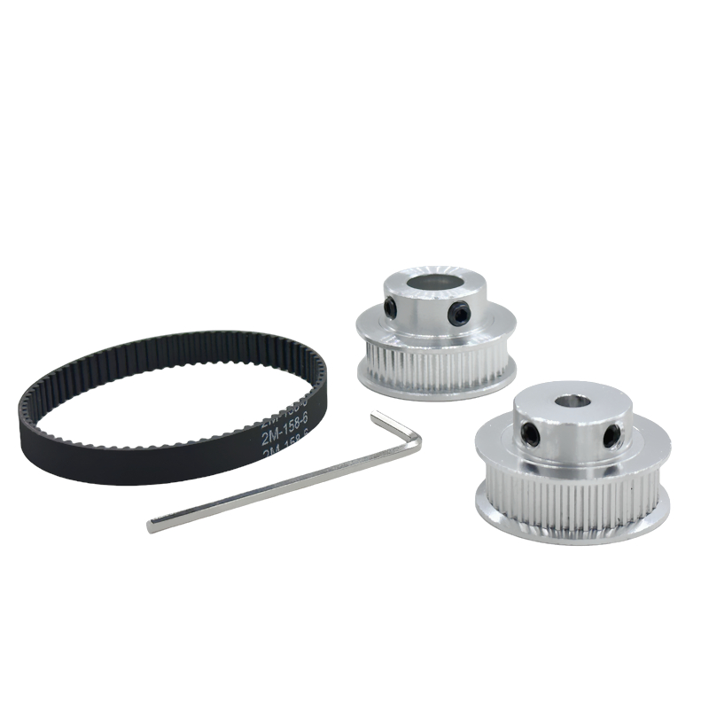 2GT 2M 40 Denti GT2 40T Pulegg - Gt2 Belt recensione e prezzo