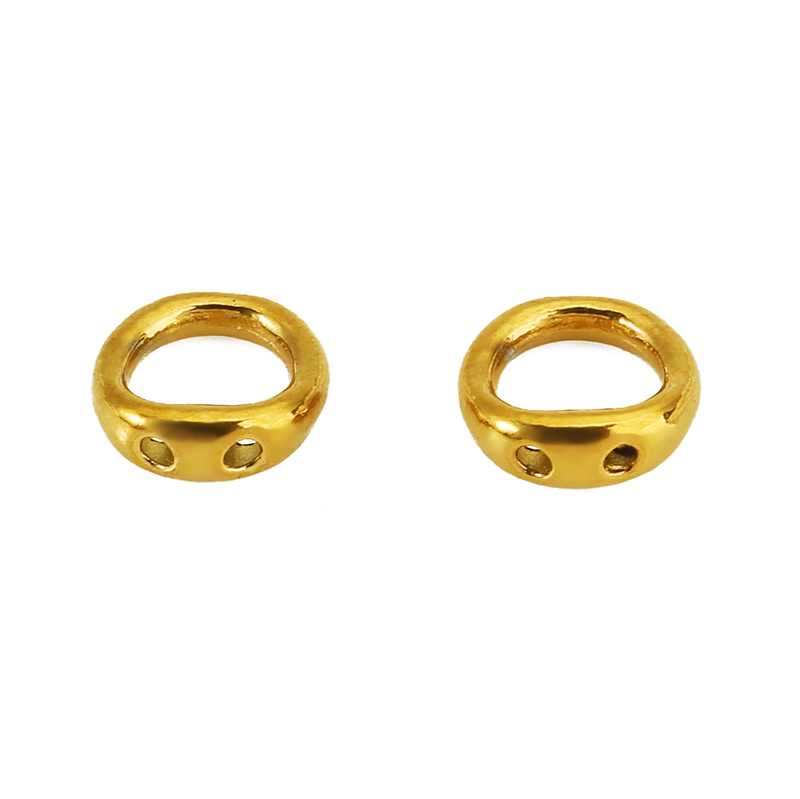 30 Pezzi Chiusure per Collane  - Coupling 8Mm recensione e prezzo