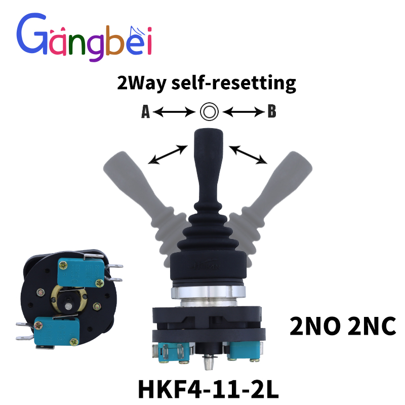 Interruttori joystick monoleva - Limit Switch recensione e prezzo