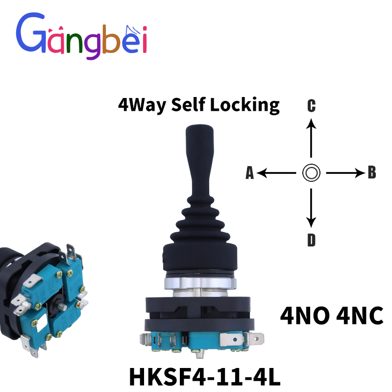 Interruttori joystick monoleva - Limit Switch recensione e prezzo