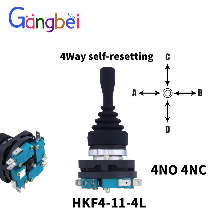 Interruttori joystick monoleva - Limit Switch recensione e prezzo