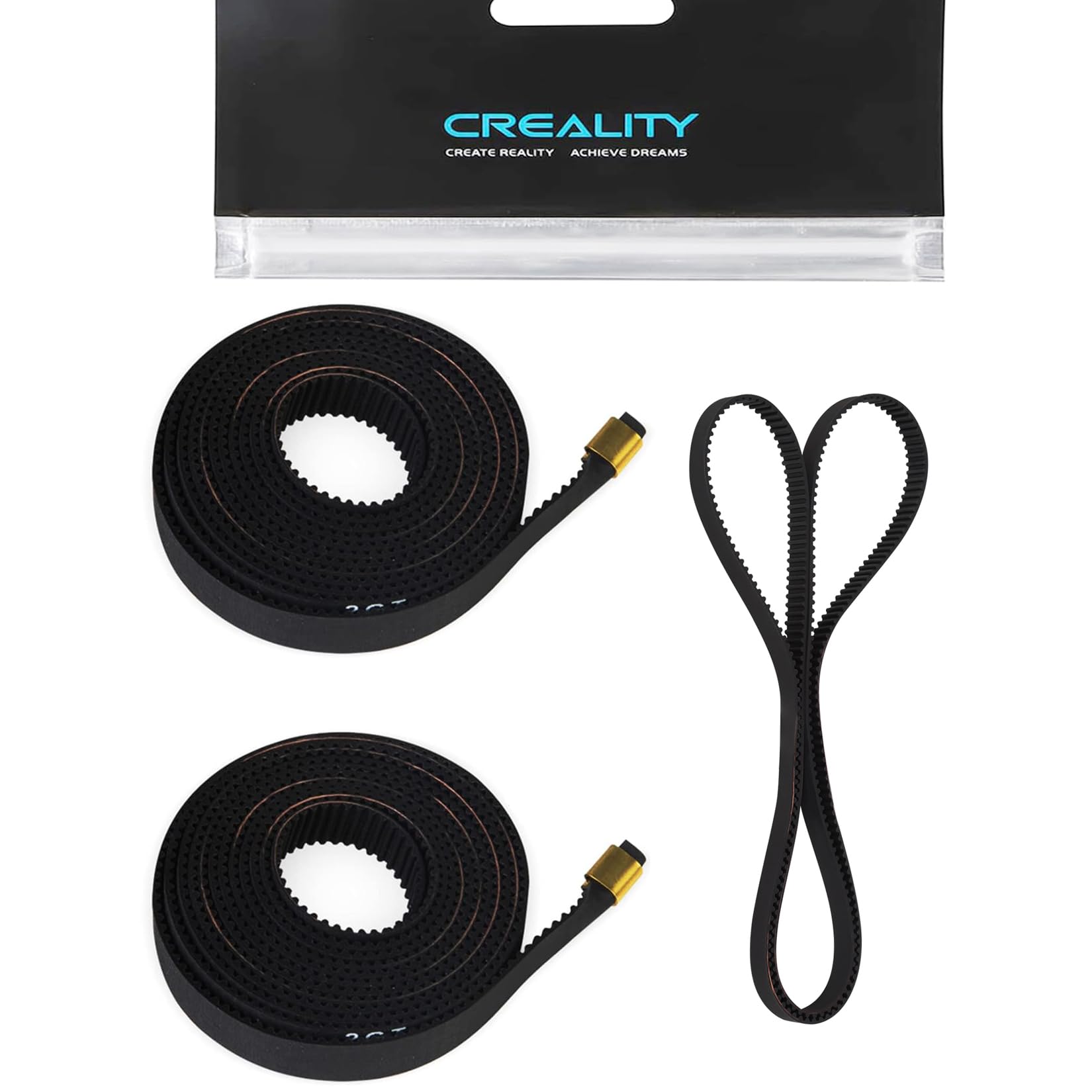 Creality Ender-3 V3 SE X+Y-ass - Gt2 Belt recensione e prezzo