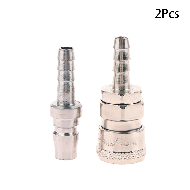 2 pz Raccordo Pneumatico Stand - Coupling 8Mm recensione e prezzo