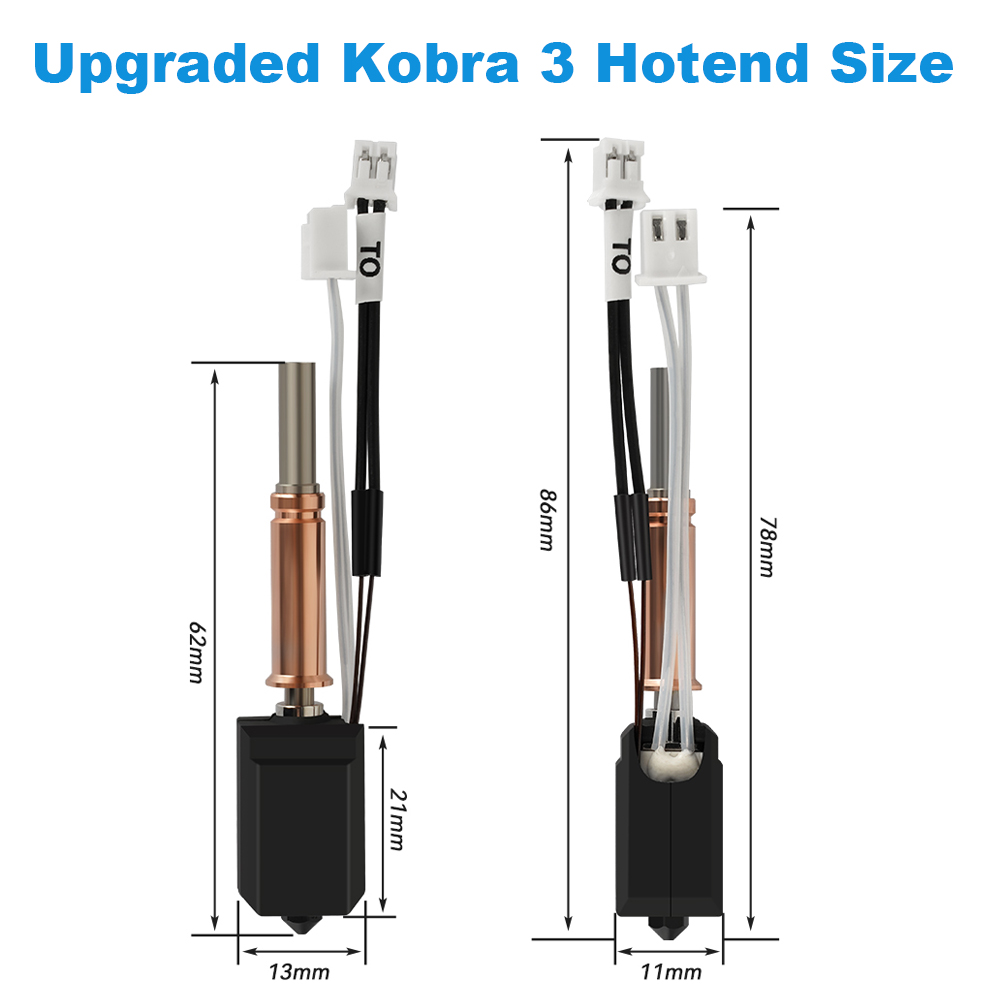 Aggiornamento Hotend Kit Per A - Gt2 Belt recensione e prezzo