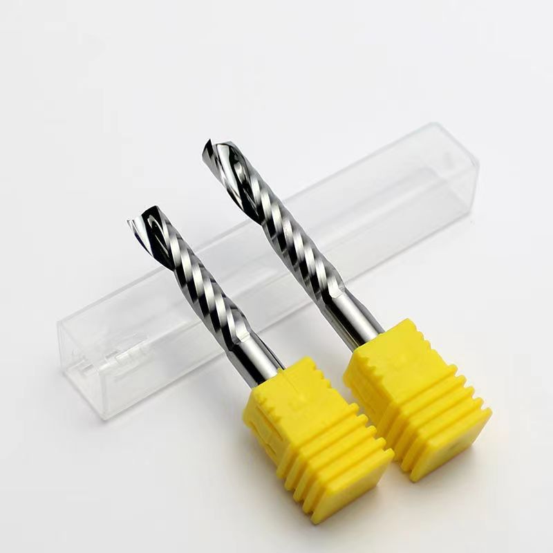 Fresa a spirale in metallo dur - Cnc Bits recensione e prezzo