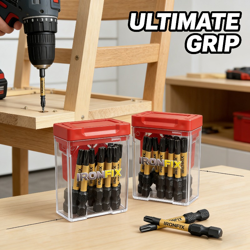 Set di 20 punte per cacciavite - Drill Bit Set recensione e prezzo