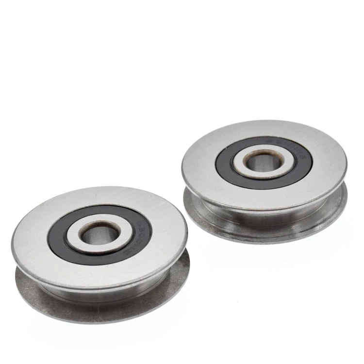 1PC 10/12*50*13mm U scanalatur - V Slot Wheel recensione e prezzo