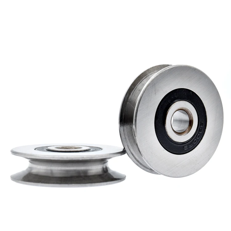 1PC 10/12*50*13mm U scanalatur - V Slot Wheel recensione e prezzo