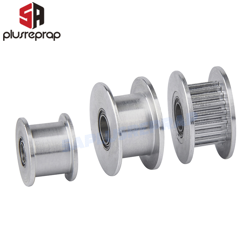 10 pz GT2 puleggia dentata fol - Gt2 Belt recensione e prezzo