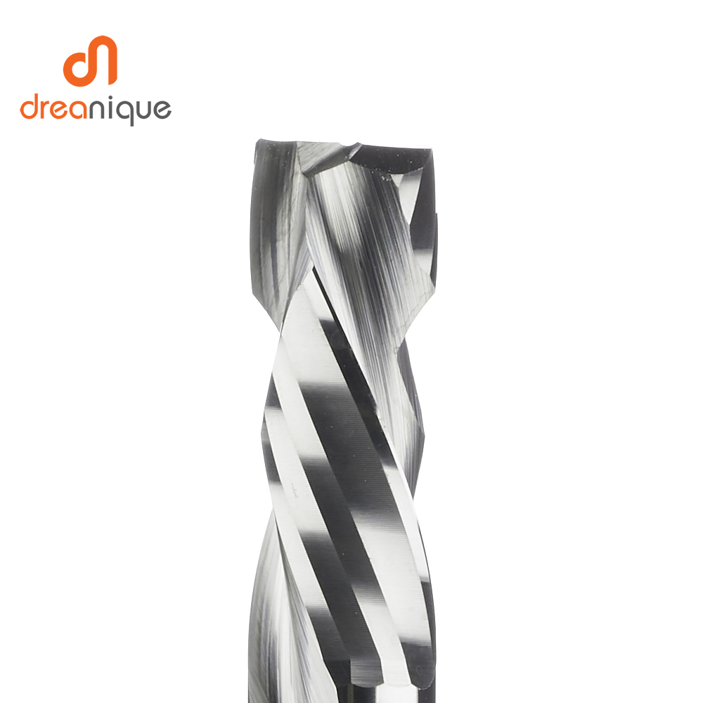 Fresa a compressione a due tag - End Mill Set recensione e prezzo