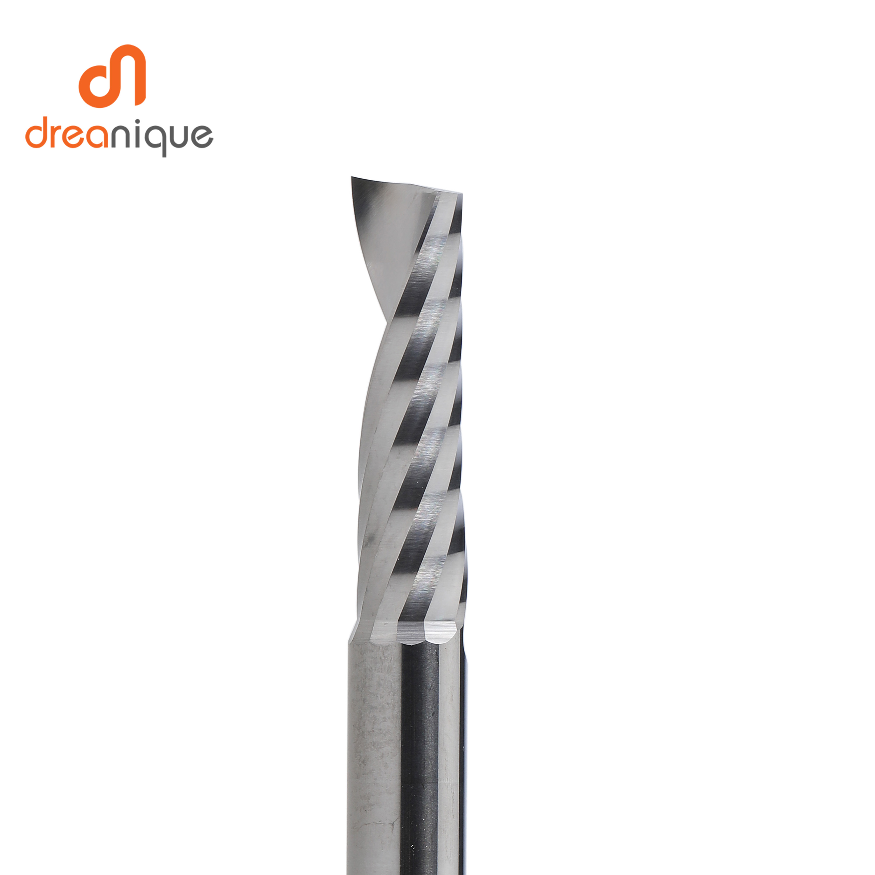 1 pz. Fresa a spirale a singol - End Mill Set recensione e prezzo