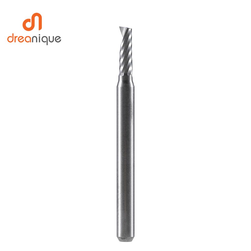 1 pz. Fresa a spirale a singol - End Mill Set recensione e prezzo