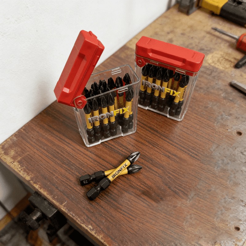 Set di 20 punte per cacciavite - Drill Bit Set recensione e prezzo