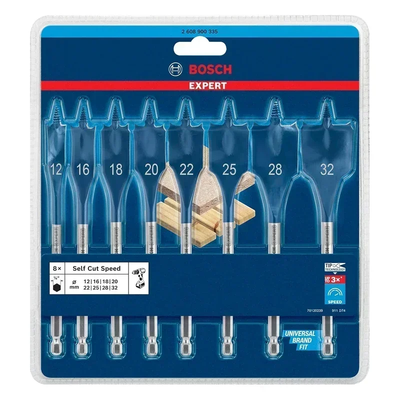BOSCH 2608902111 Set di punte  - Drill Bit Set recensione e prezzo