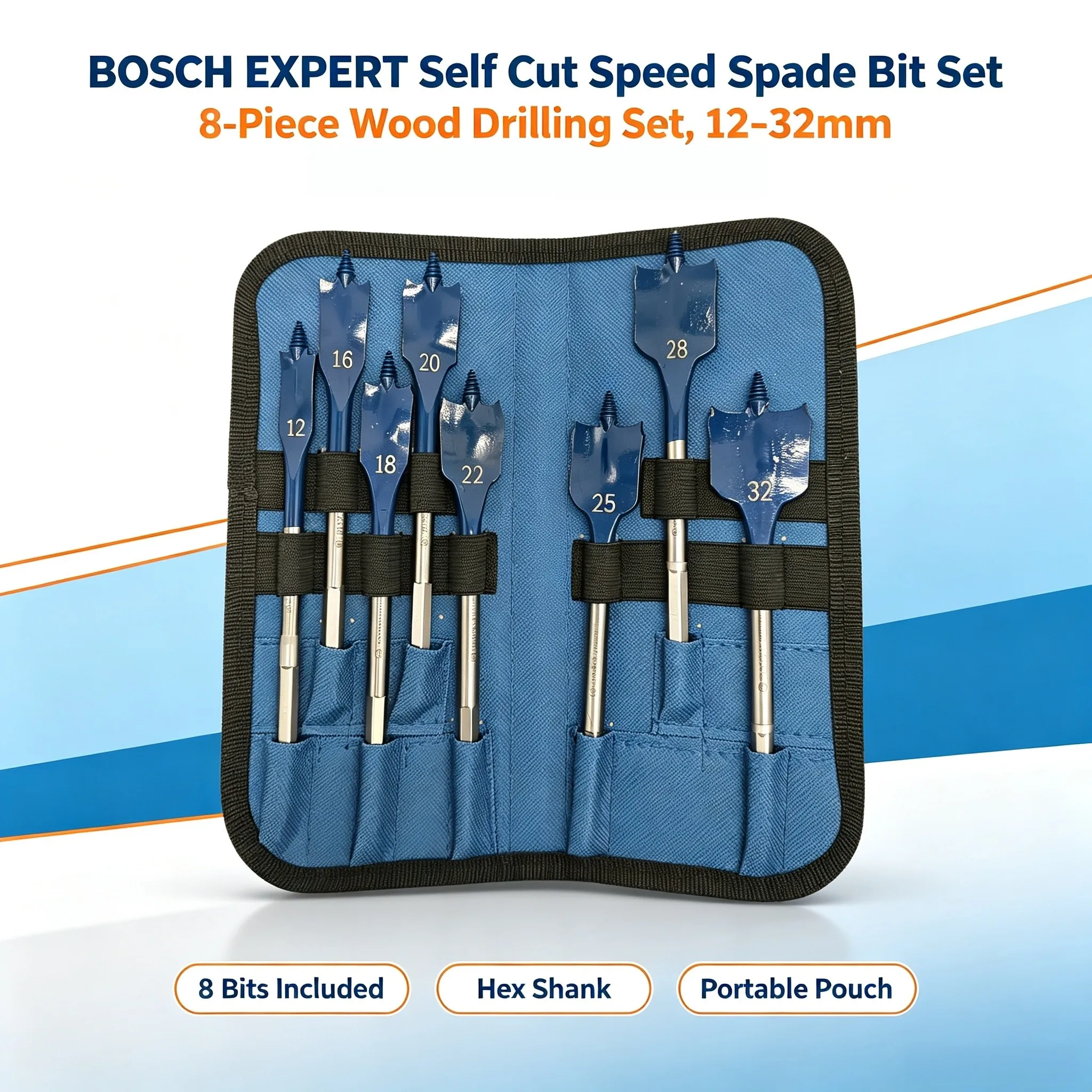BOSCH 2608902111 Set di punte  - Drill Bit Set recensione e prezzo