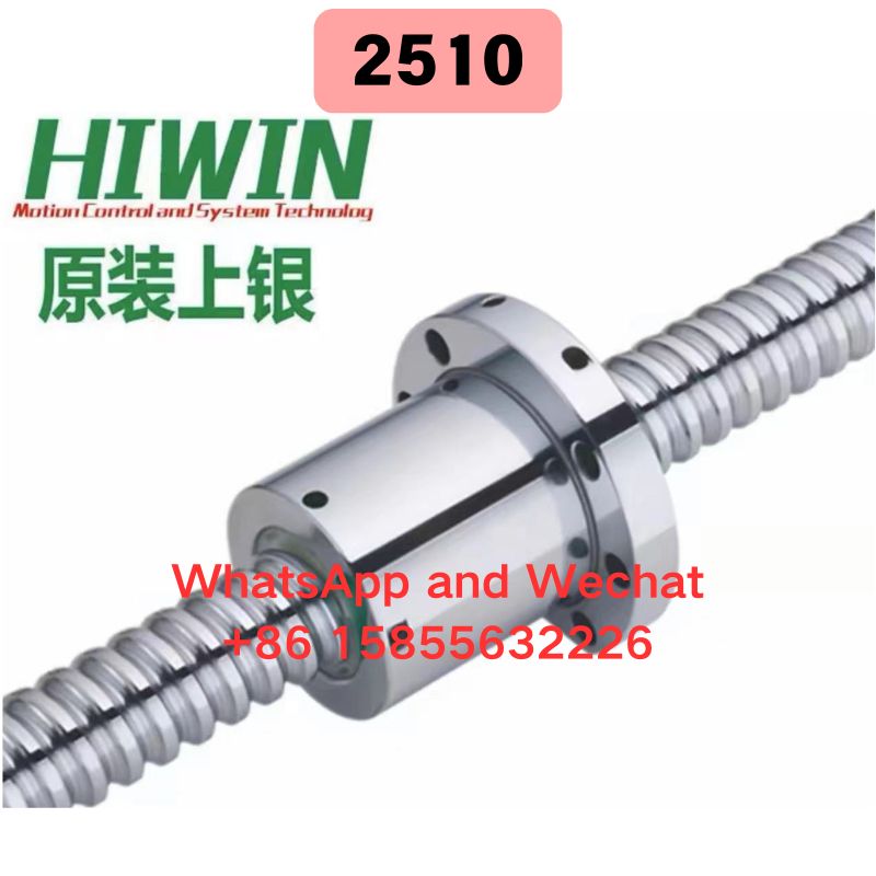 Nuovissimo dado a vite HIWIN F - Ball Screw recensione e prezzo