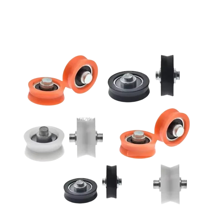 Set di 5 Rulli in POM Poliossi - V Slot Wheel recensione e prezzo