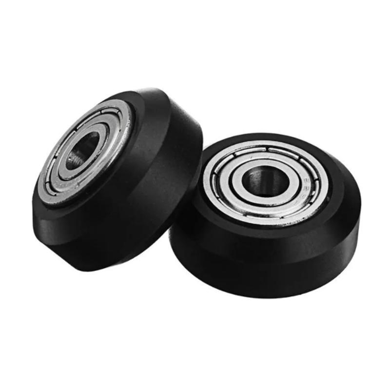 Ruota in Plastica POM CNC Gran - V Slot Wheel recensione e prezzo