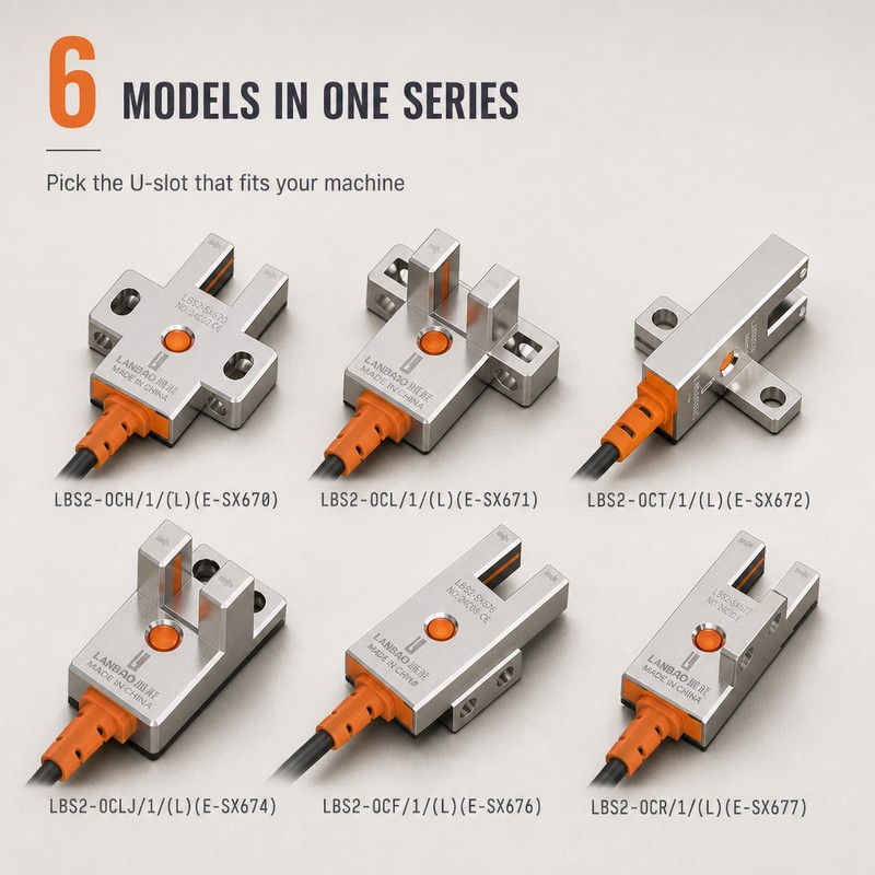 Sensore fotoelettrico in metal - Limit Switch recensione e prezzo