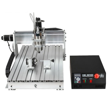 Fresatrice CNC 6040 2.2KW a 4  - Cnc Router recensione e prezzo