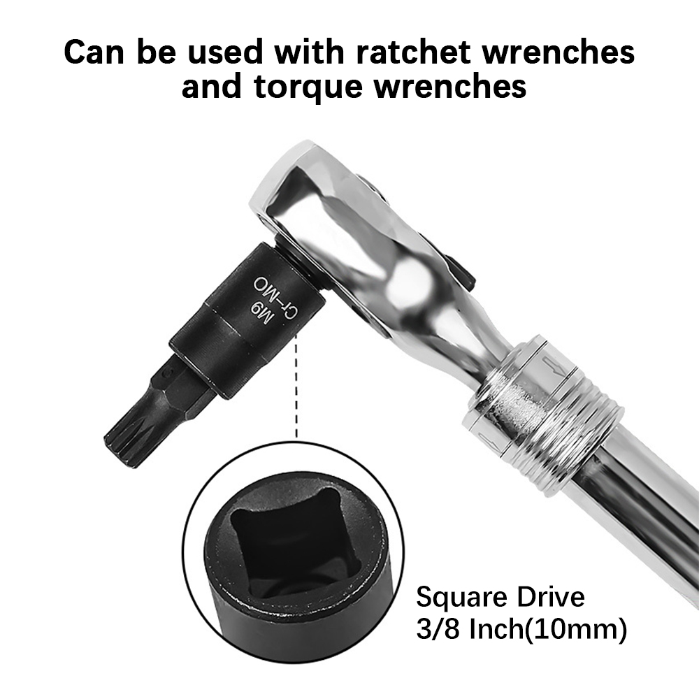 Strumento chiave a bussola 10  - Cnc Bits recensione e prezzo
