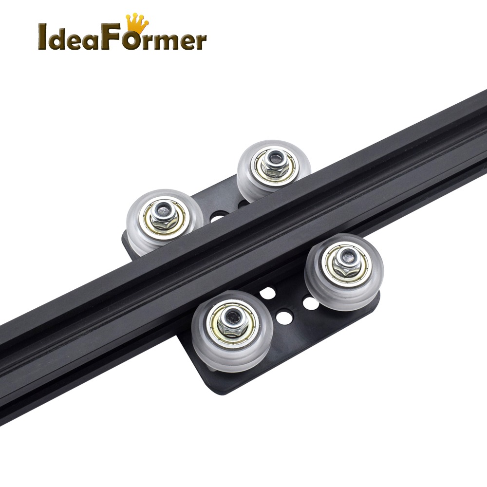 1 Set Openbuilds v-slot piastr - V Slot Wheel recensione e prezzo