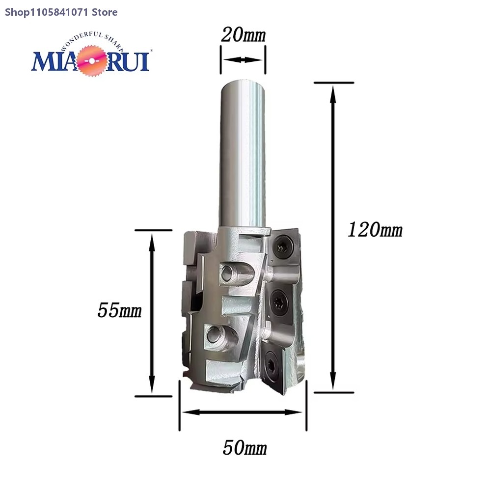 Fresa a spirale per rifilatura - Cnc Bits recensione e prezzo