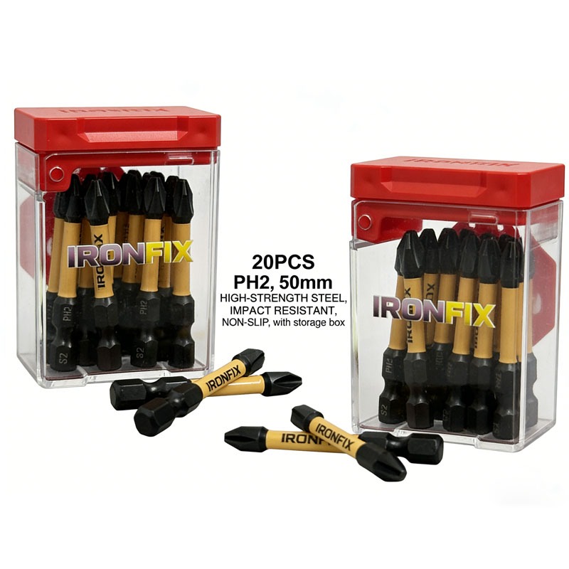 Set di 20 punte per cacciavite - Drill Bit Set recensione e prezzo