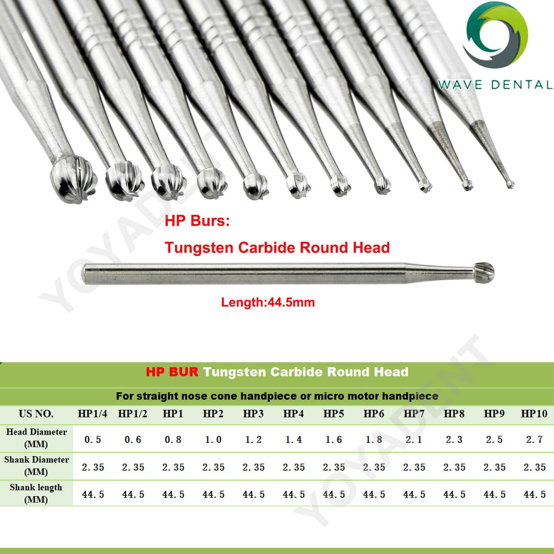 WAVE Frese dentali Frese in ca - Carbide End Mill recensione e prezzo