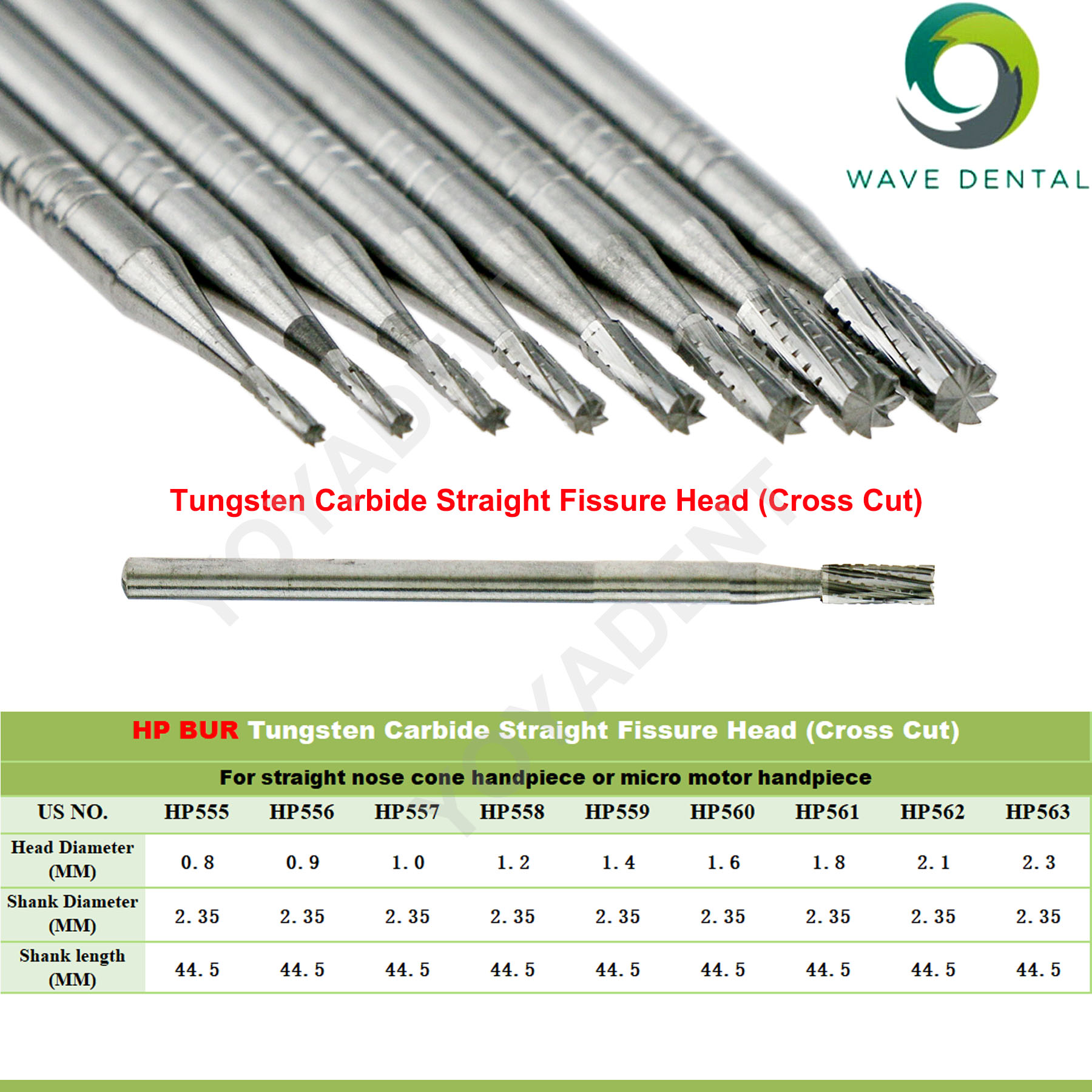 WAVE Frese dentali Frese in ca - Carbide End Mill recensione e prezzo