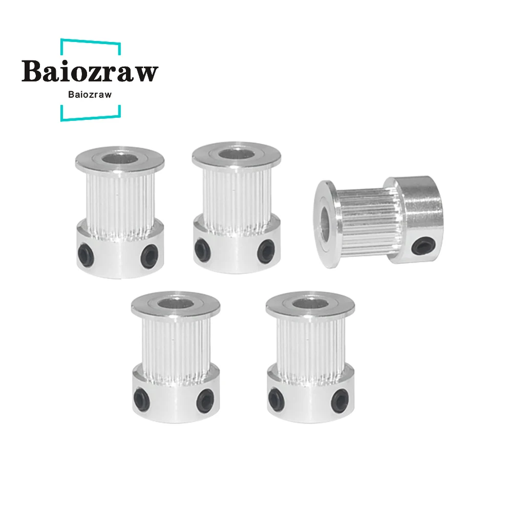 Baiozraw Motion Parts Set Core - Gt2 Pulley recensione e prezzo