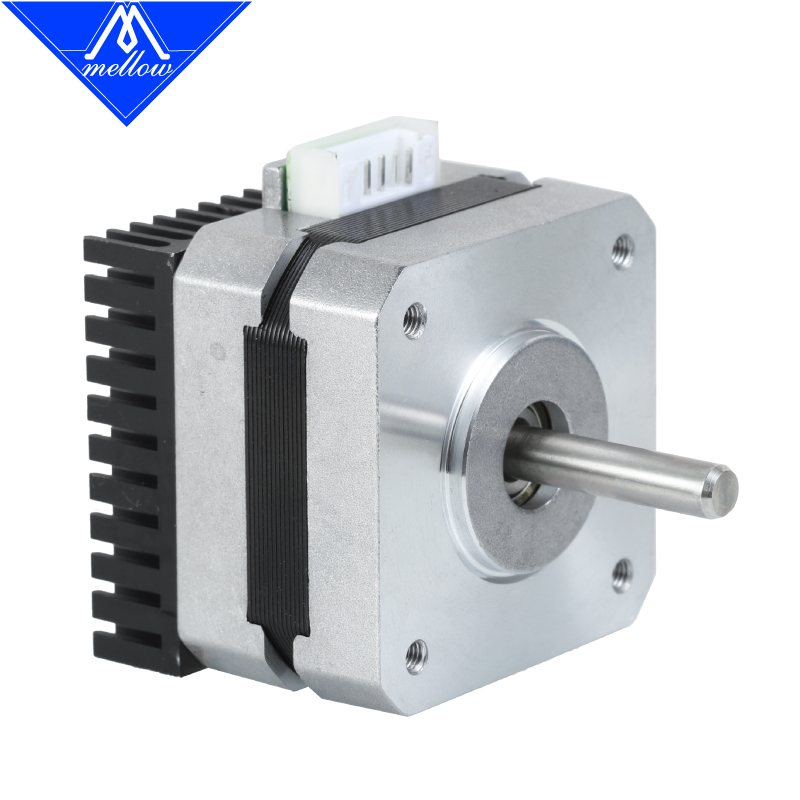 Mellow Stampante 3D Dissipator - Stepper Motor Nema17 recensione e prezzo