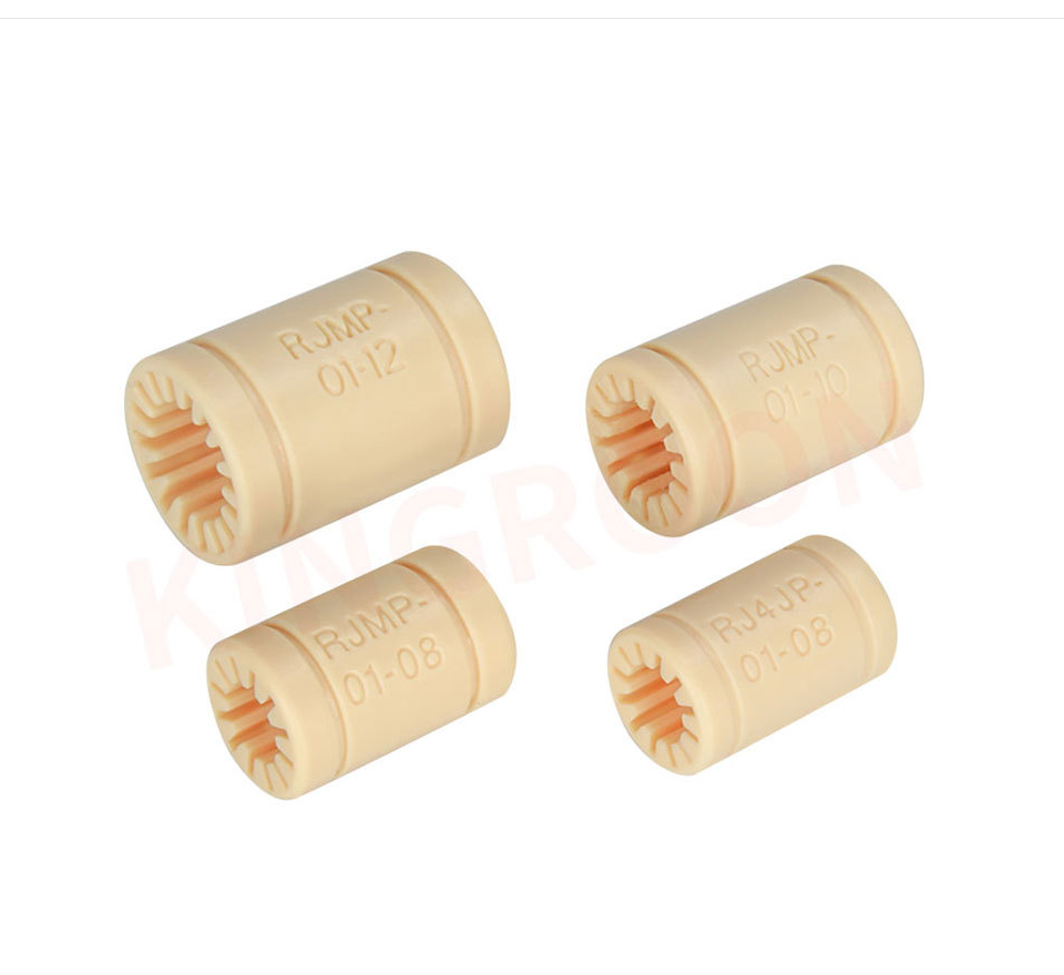 1 pz RJMP-01-08 polimero solid - Lm8Uu Bearing recensione e prezzo