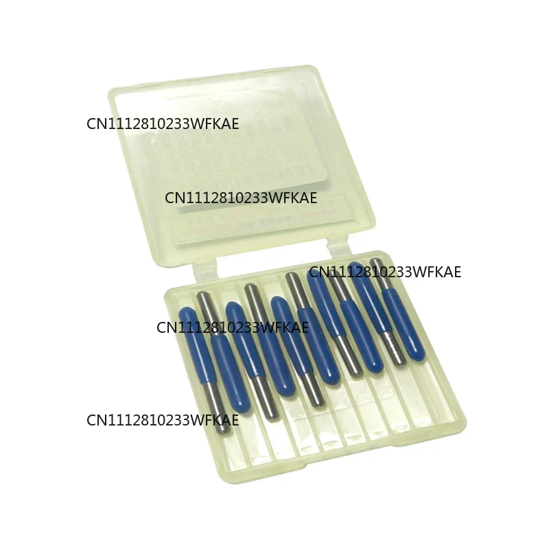 10CS per PACK LY, fresa a V in - Carbide End Mill recensione e prezzo