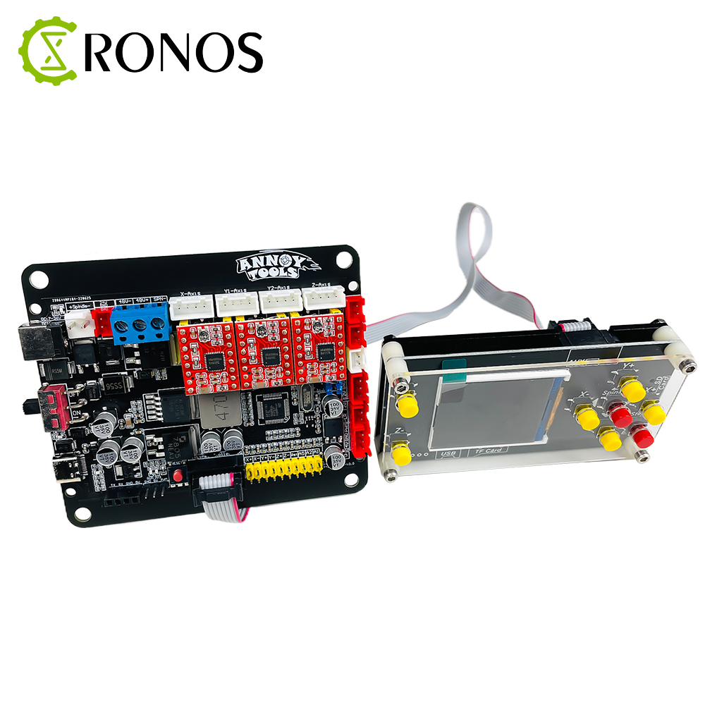 GRBL Offline Desktop scheda Co - 3018 Cnc recensione e prezzo