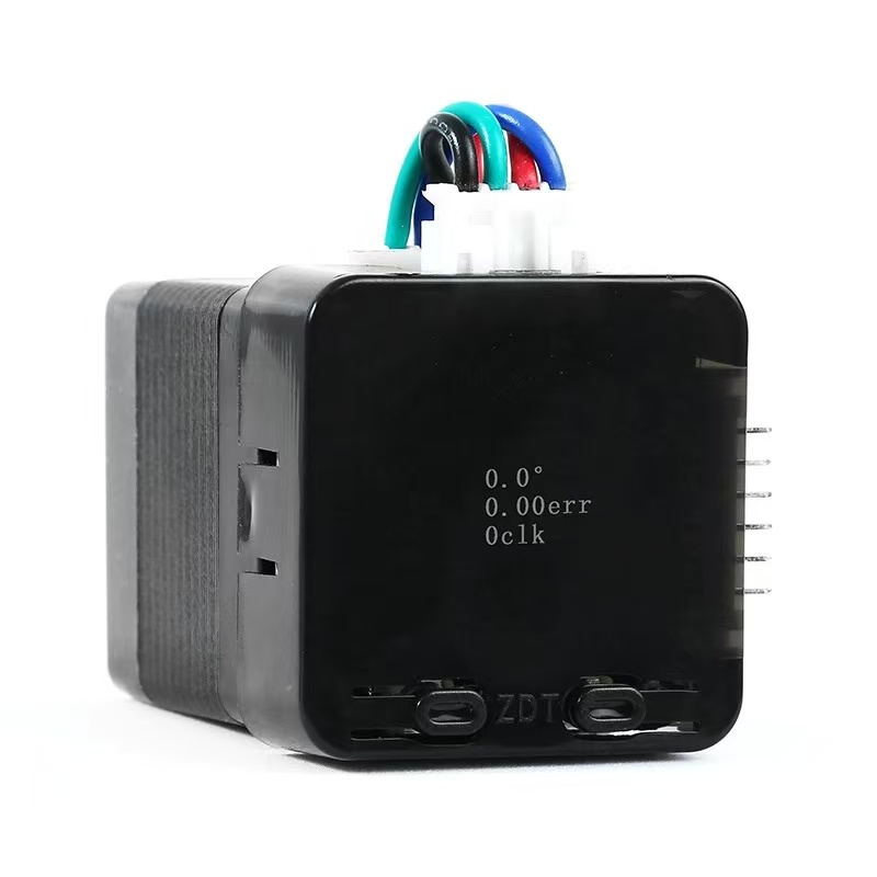 Motore passo-passo DC ibrido N - Stepper Motor Nema17 recensione e prezzo