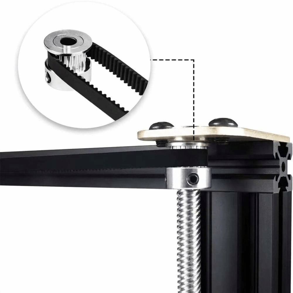 Puleggia dentata GT2 16T 20T,  - Gt2 Pulley recensione e prezzo
