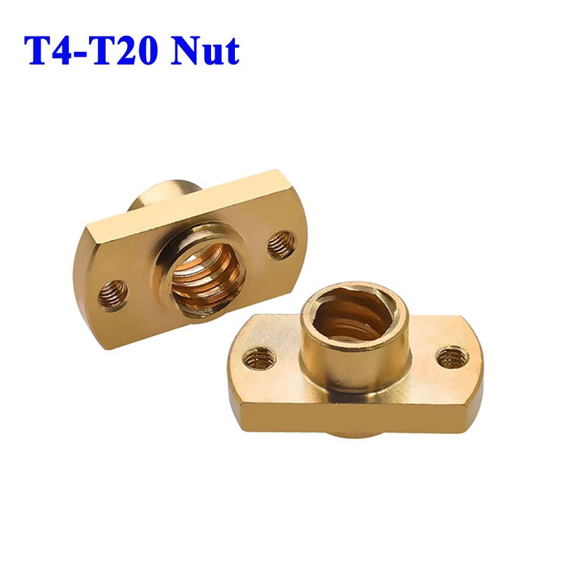 Dado a flangia in ottone per v - Lead Screw 8Mm recensione e prezzo