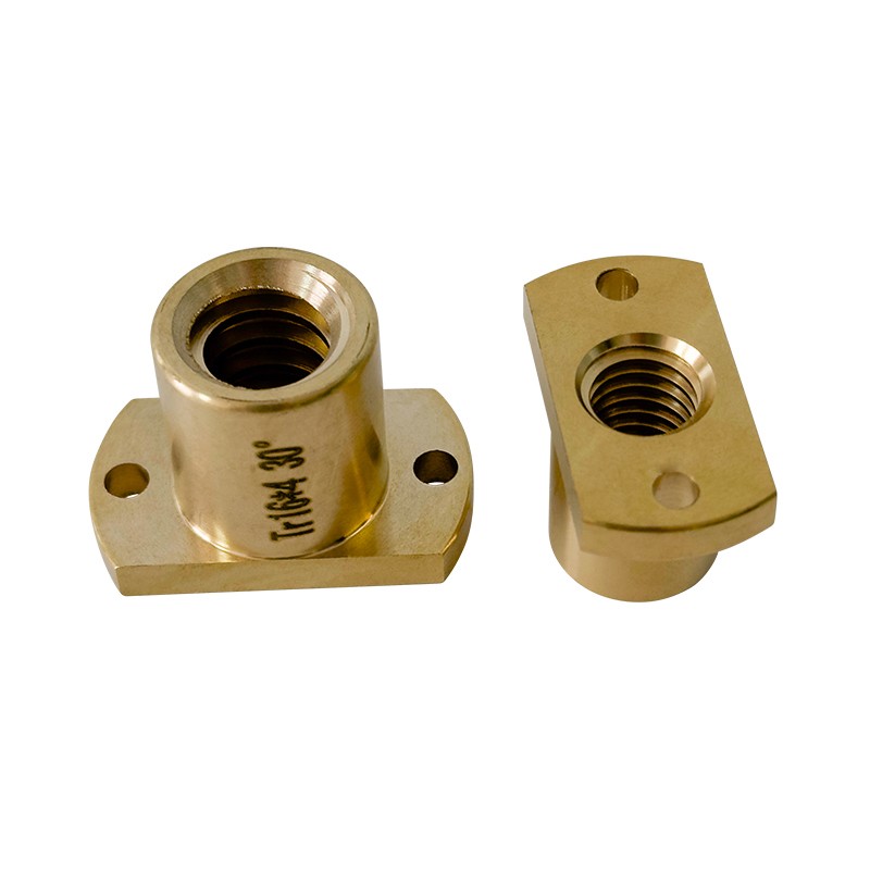 Dado a flangia in ottone per v - Lead Screw 8Mm recensione e prezzo