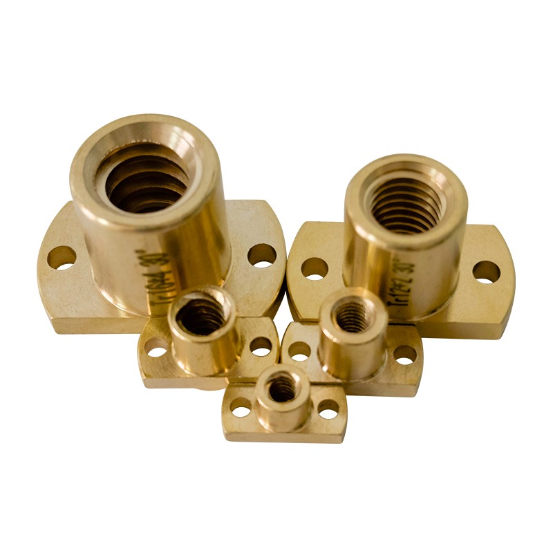 Dado a flangia in ottone per v - Lead Screw 8Mm recensione e prezzo