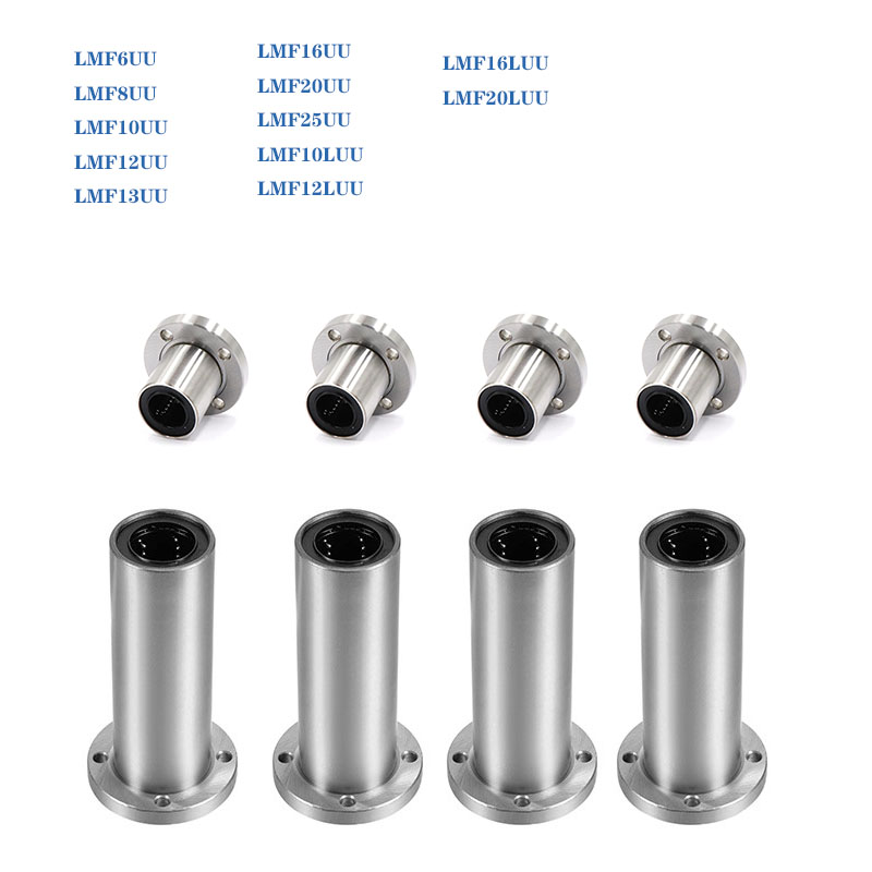 4 pezzi/confezione Lmf8uu Lmf1 - Lm8Uu Bearing recensione e prezzo
