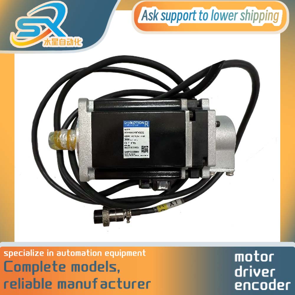 Servomotore Sanyo R2AA06040FXS - Servo Motor recensione e prezzo