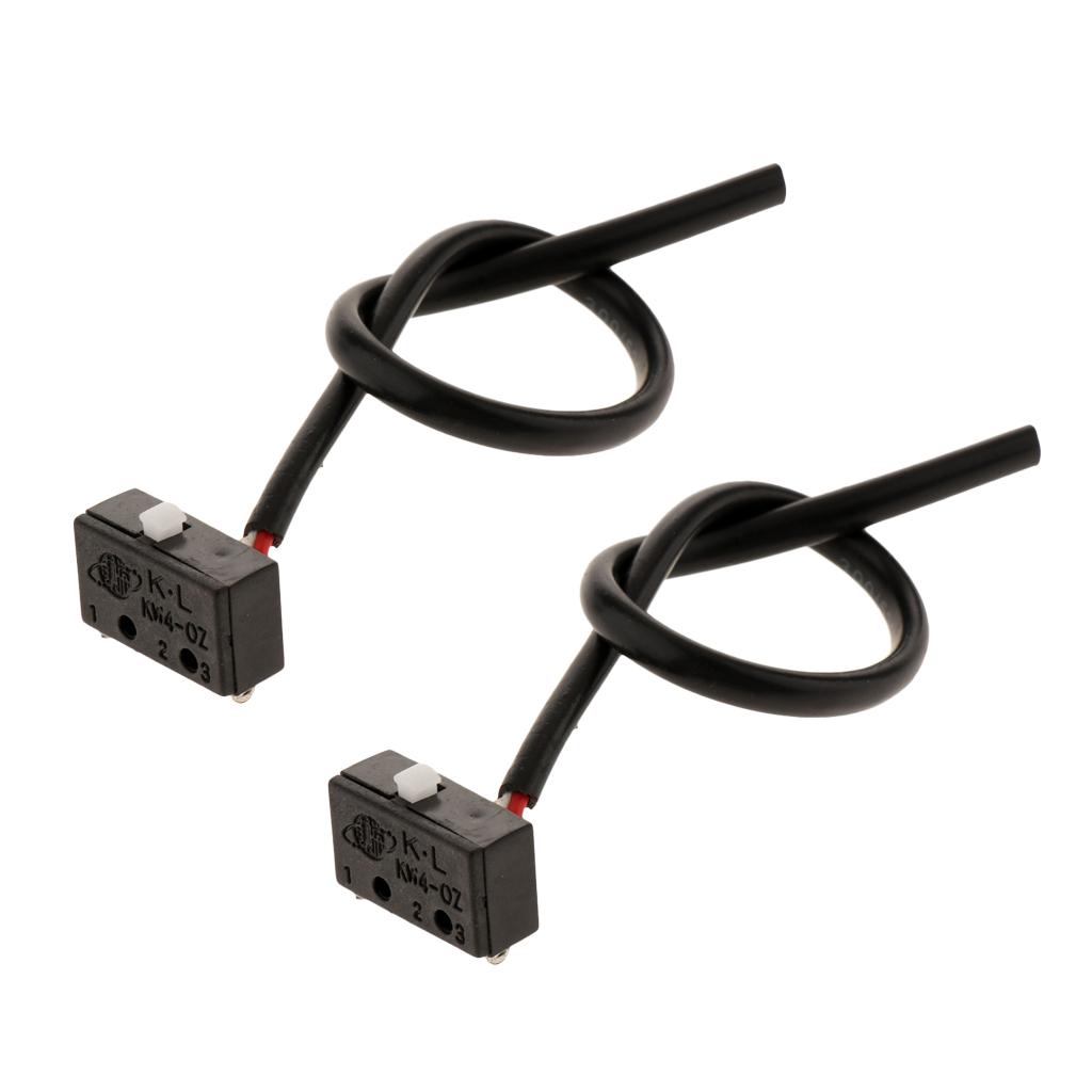 Confezione da 2 Interruttori d - Limit Switch recensione e prezzo