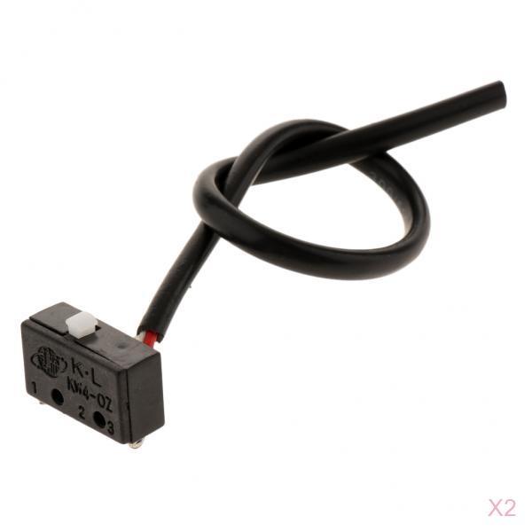 Confezione da 2 Interruttori d - Limit Switch recensione e prezzo
