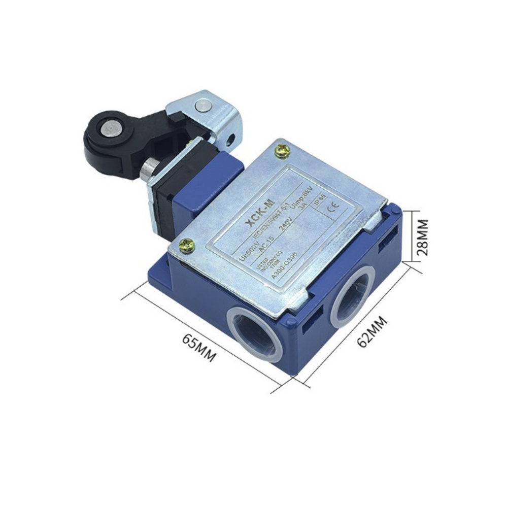 Interruttore di fine corsa M12 - Limit Switch recensione e prezzo